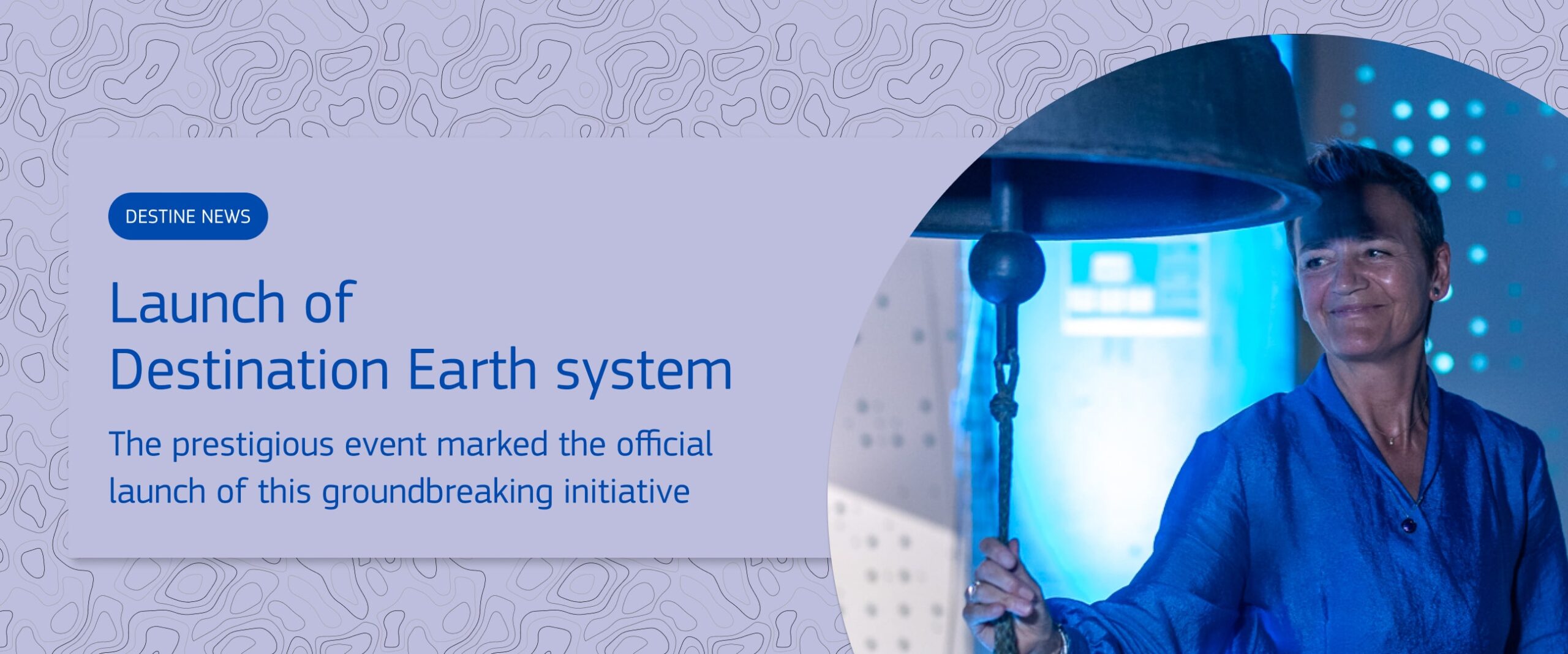 destine system launch banner