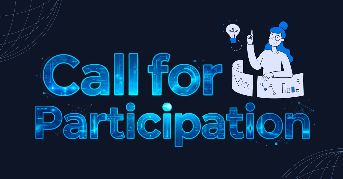banner for website - call for participation