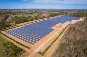 DestinE could help solar energy providers